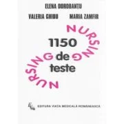 1150 teste de Nursing - Elena Dorobantu
