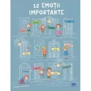12 emotii importante