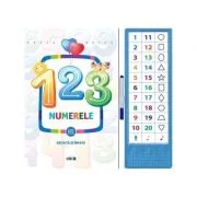 123 Numerele. Asculta si invata