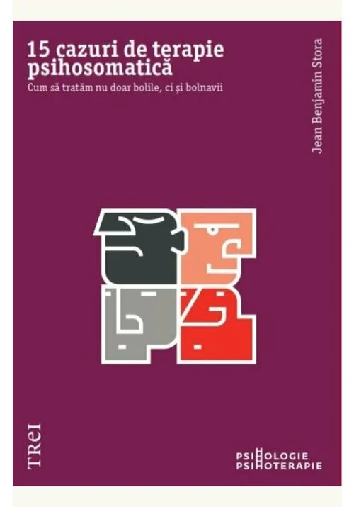 15 cazuri de terapie psihosomatica