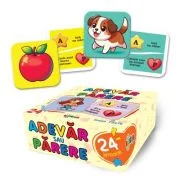 24 jetoane. Adevar sau parere