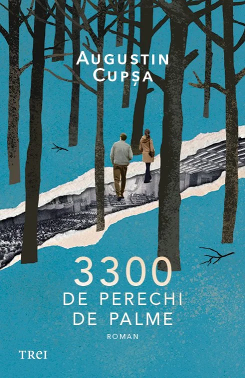 3300 de perechi de palme - Augustin Cupşa
