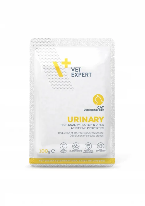 4T Dieta umeda Urinary cat, plic 100 g