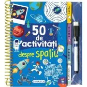 50 de activitati despre spatiu