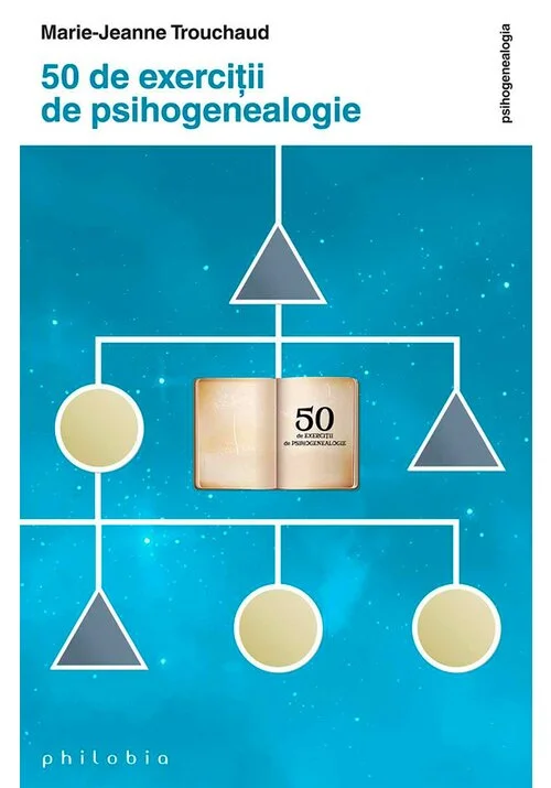 50 de exercitii de psihogenealogie