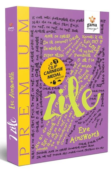 7 zile - Paperback - Eve Ainsworth - Gama
