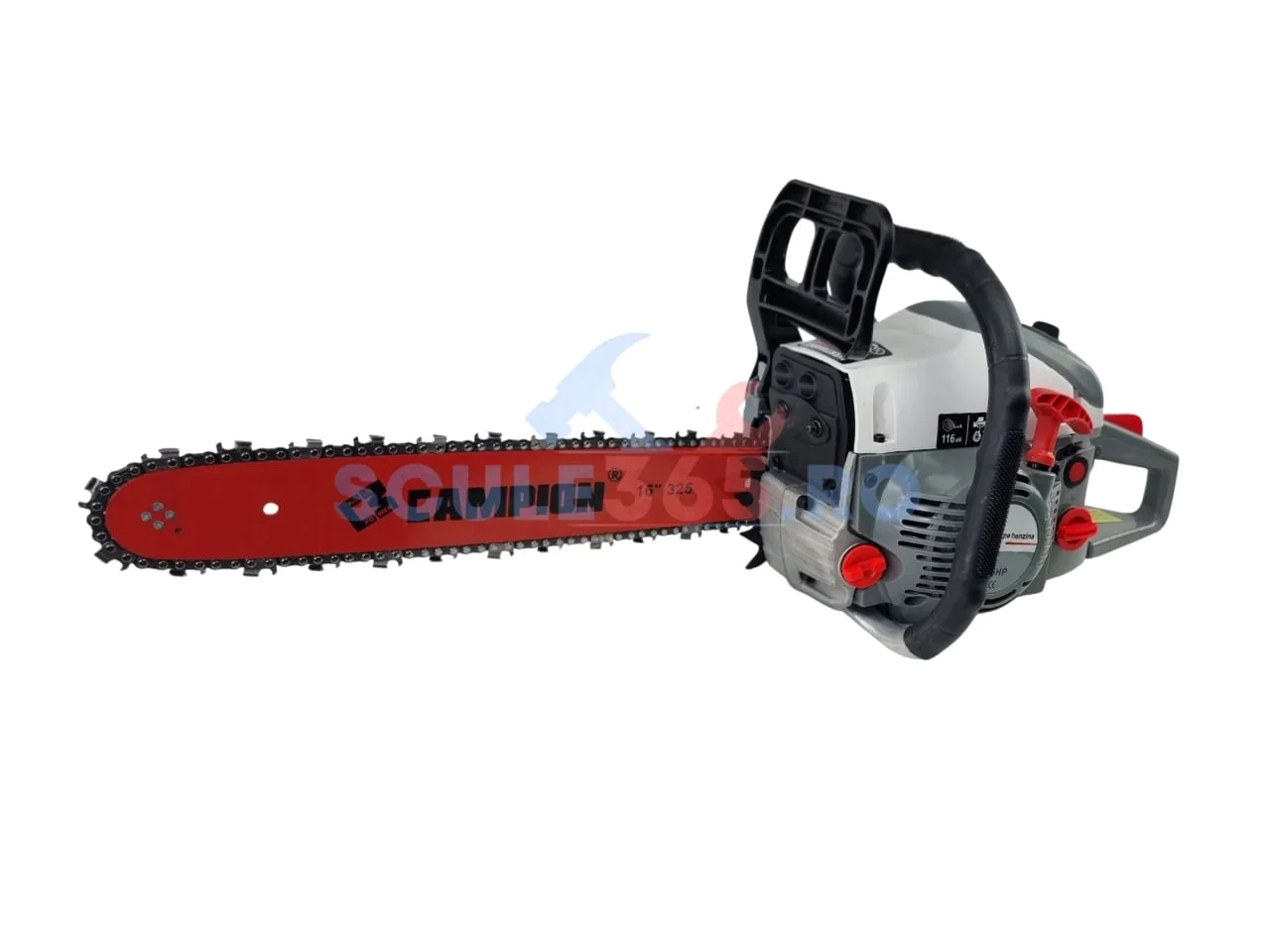 8.5CP *PROFI* Drujba Benzina Profesionala 8.5CP 5.5KW, 58CC, 9000rpm, 40cm, Easy-Start NEXT Generation, Motoyama Japan CMP1312