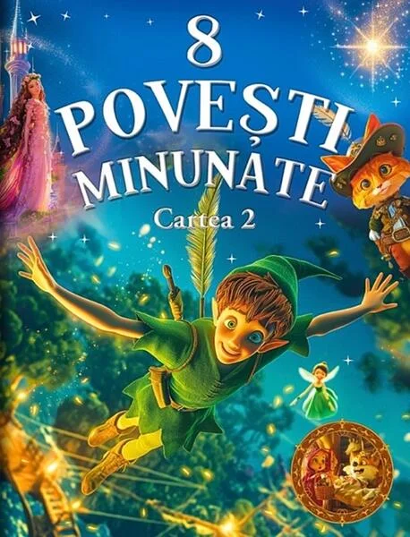 8 povești minunate. Cartea 2 - Paperback - *** - Flamingo