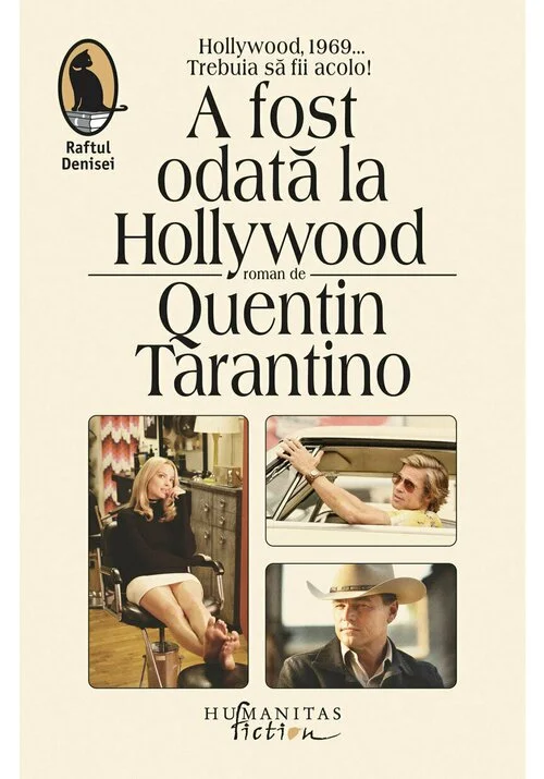 A fost odata la Hollywood