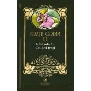A fost odata …volumul 3. Cei doi frati - Fratii Grimm