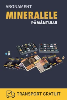 Abonament Mineralele pamantului (transport gratuit)