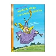 Abuelita Anita y la cuerda amarilla - Jane Cadwallader