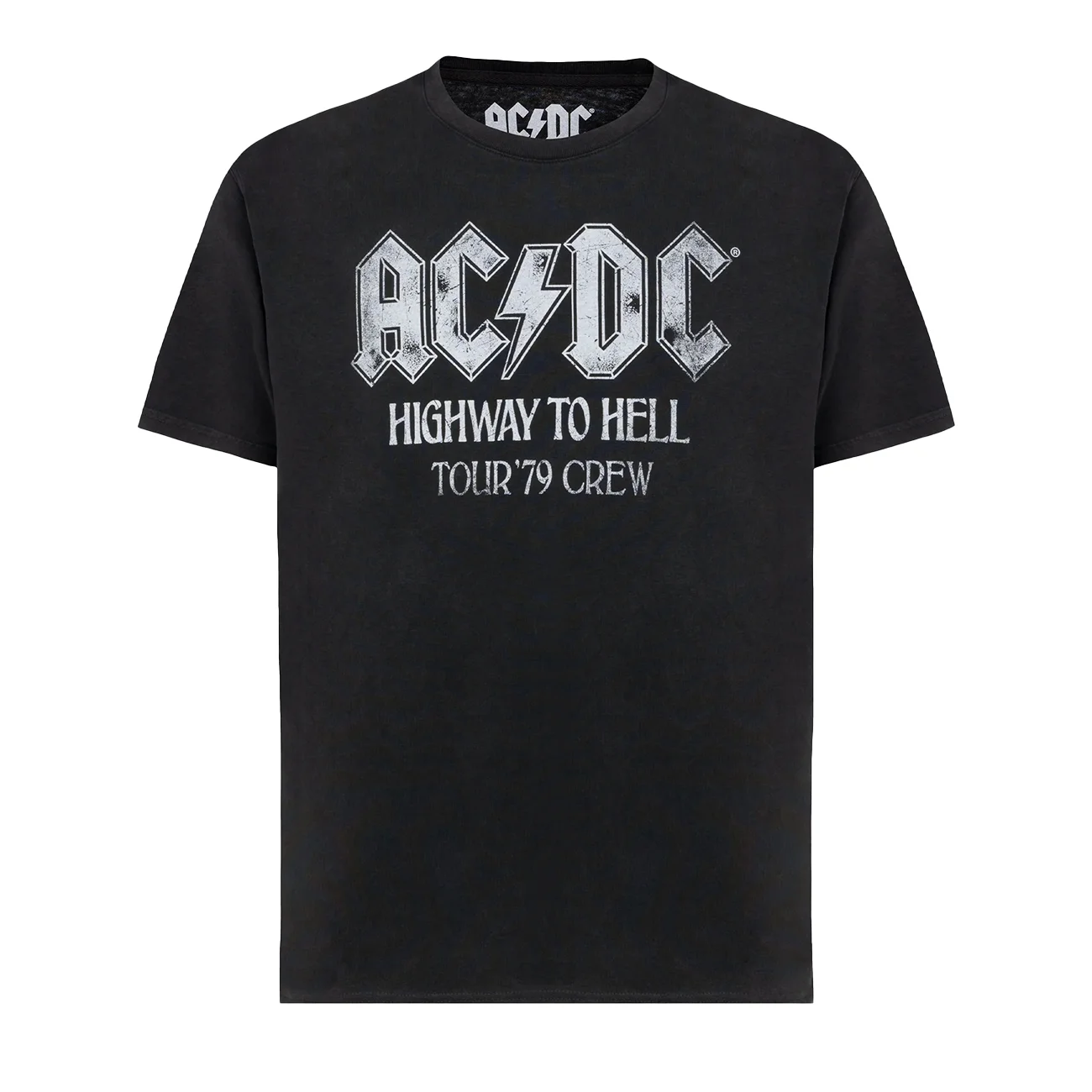 Ac/dc negru L