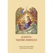 Acatistul Nasterii Domnului - format mic