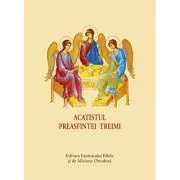 Acatistul Preasfintei Treimi, format mic