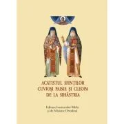 Acatistul Sfintilor Cuviosi Paisie si Cleopa de la Sihastria, format mic