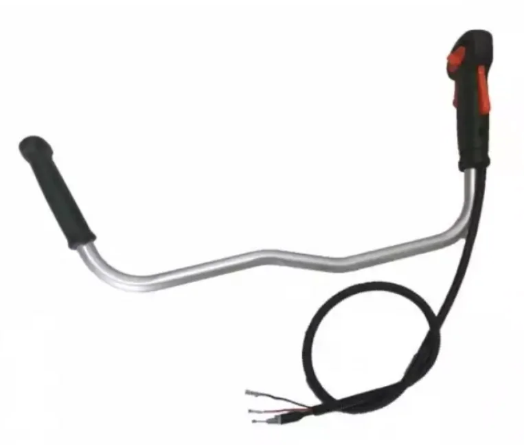 Acceleratie intreaga motocoasa MX209