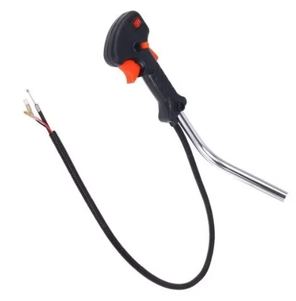 Acceleratie Universala Motocoasa cu Intrerupator