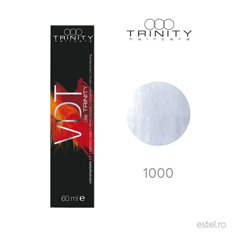Accelerator de deschidere Trinity Haircare VDT 1000, 60 ml