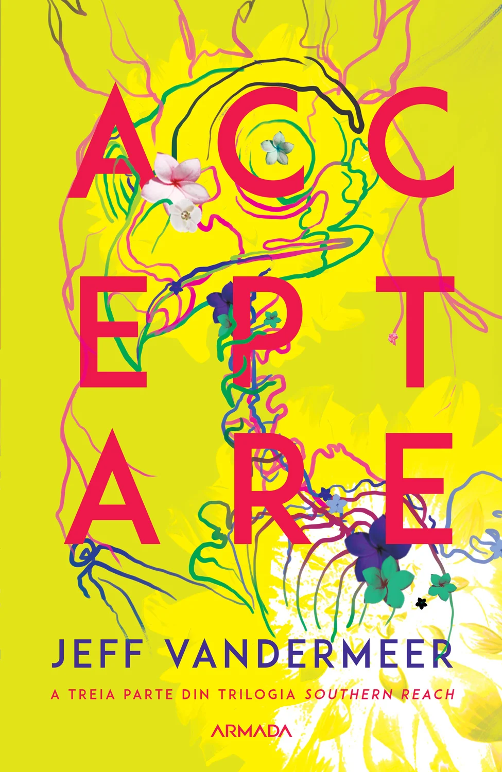 Acceptare (Trilogia SOUTHERN REACH, partea a III-a)