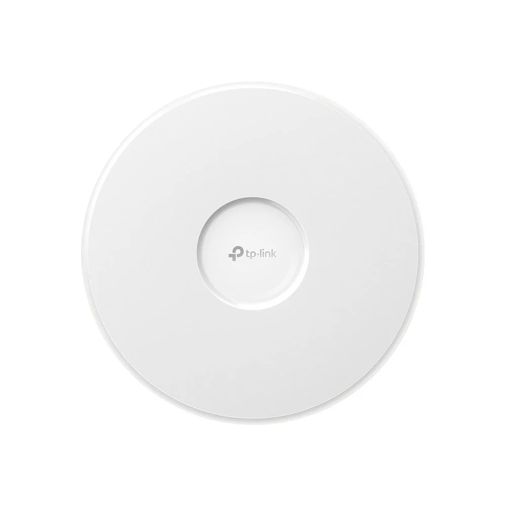 Acces point 3 band TP-Link EAP772, WiFi 7, Bluetooth, 2.4/5/6 GHz, 5760 Mbps, Omada, MU-Mimo