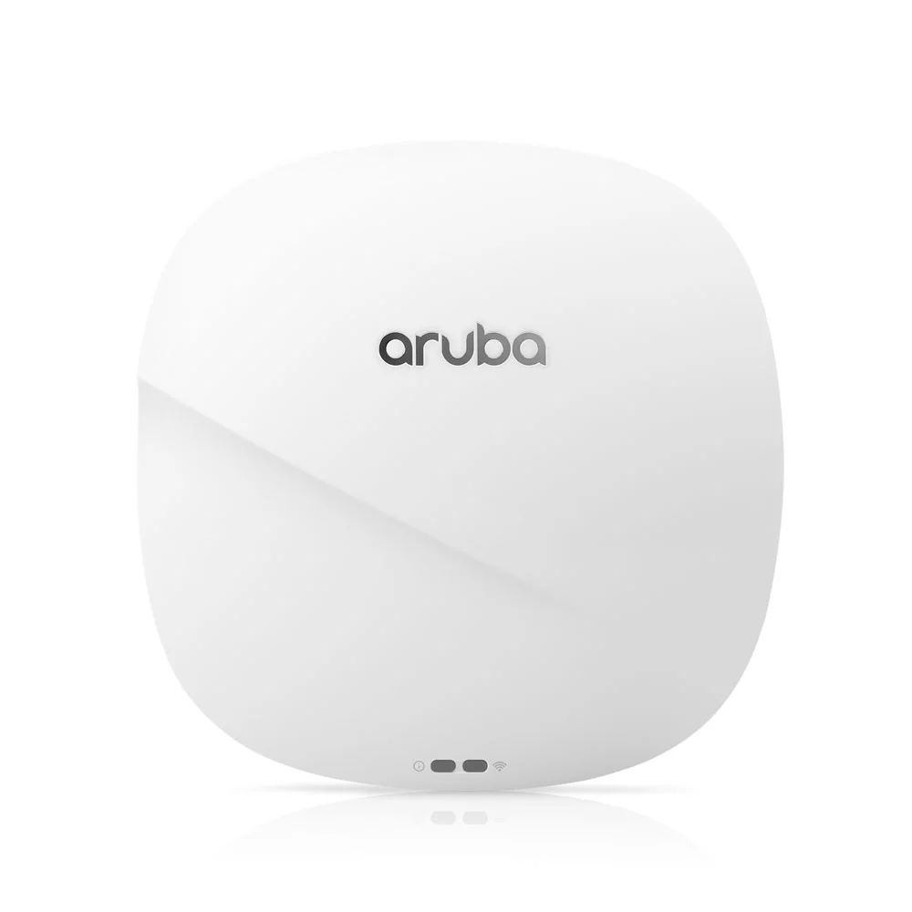 Acces Point Aruba JZ031A, 2 porturi, 2.4/5.0 GHz, 800 Mbps/2166 Mbps, PoE