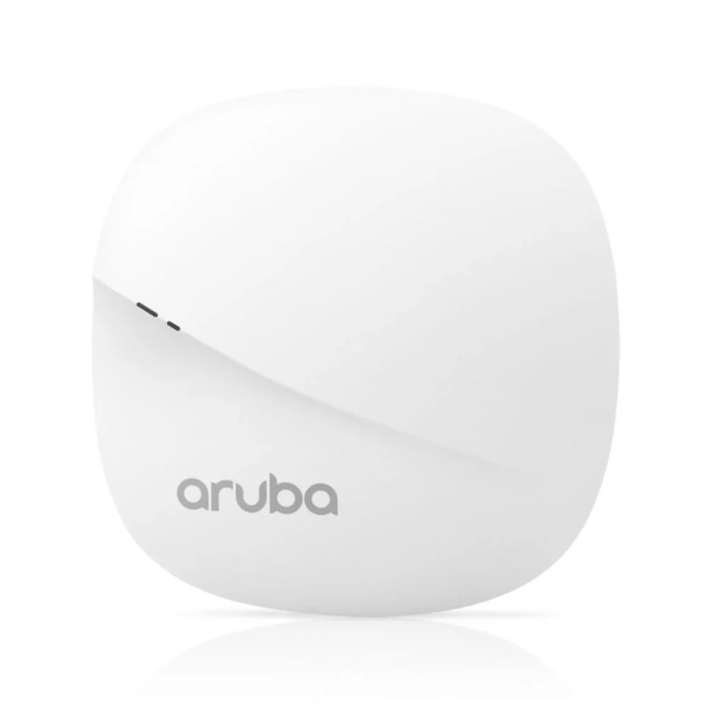 Acces Point Aruba R0G68A, 2.4/5.0 GHz, 300 Mbps/867 Mbps, PoE