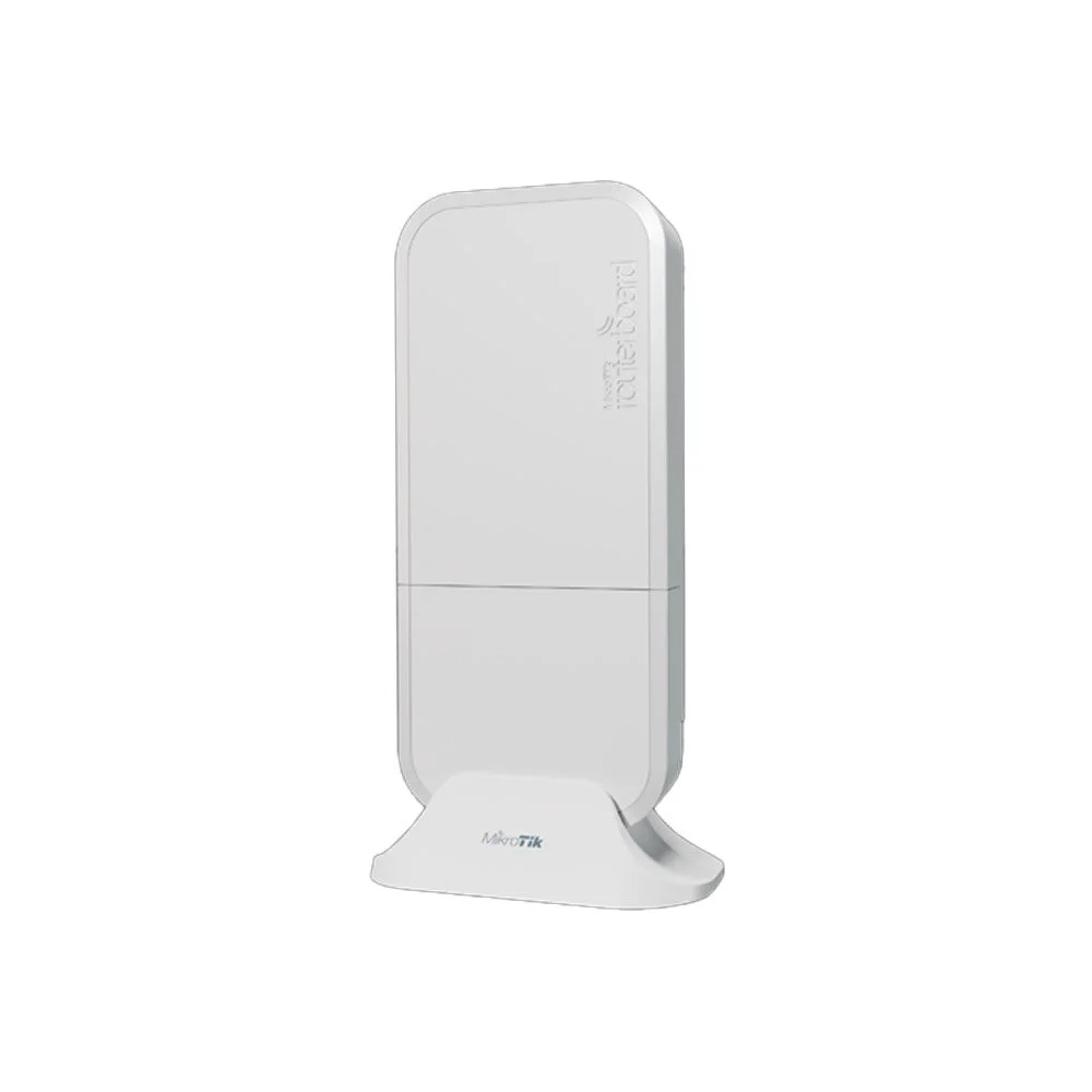 Acces point dual-band extern MikroTik wAP AX WAPG-5HAXD2HAXD, 2.4-5 GHz, WiFi 6, 2x porturi Gigabit, 2x2 MIMO, PoE