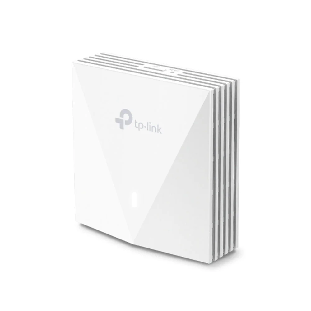 Acces point Gigabit Dual-Band TP-Link EAP650-WALL, WiFi 6, 2976 Mbps, Omada, PoE
