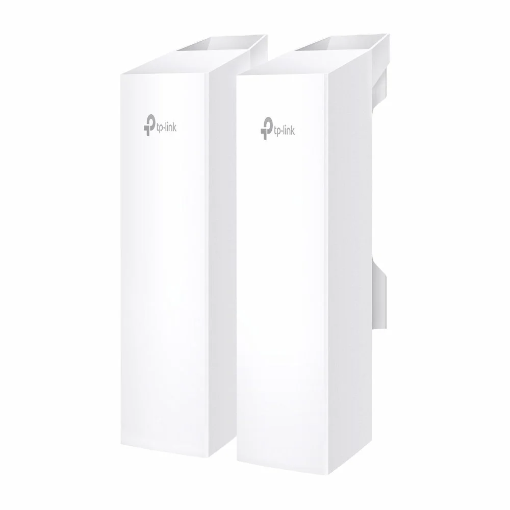 Acces point Gigabite Wireless TP-Link Omada EAP115-Bridge KIT, 3 porturi Ethernet, 5 GHz, 300 Mbps, PoE