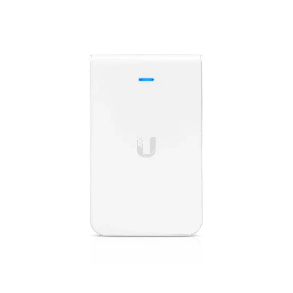 Acces Point In-Wall WiFi Ubiquiti UniFi Network web UAP-IW-HD, 300 Mbps / 1733 Bbps, 2.4 / 5.0 GHz, 4x4 MU-MIMO