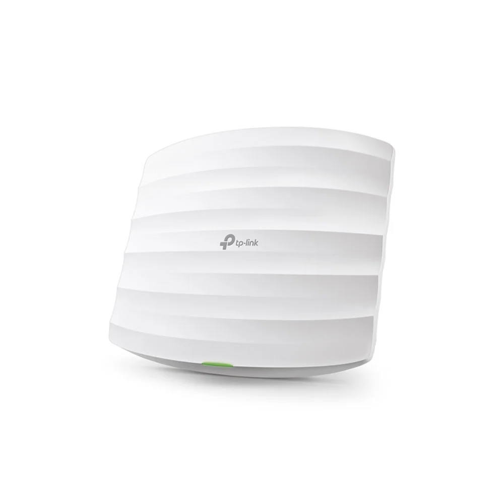 Acces Point TP-Link Omada EAP225, 1 port Gigabit, 2.4/5.0 GHz, 1350 Mbps, PoE/PoE Pasiv