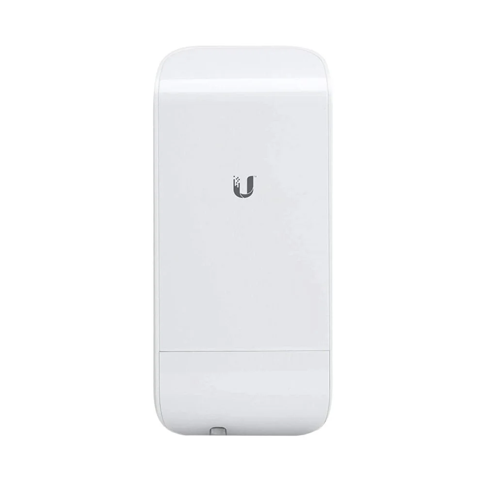Acces Point Ubiquiti NanoStation airMAX LOCOM5, 150 Mbps, 5 GHz, PoE