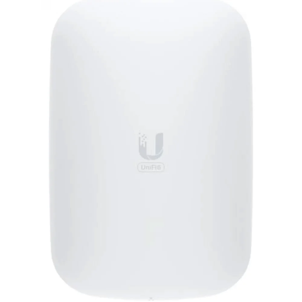 Acces Point Ubiquiti U6 Extender, 2.4GHz/5GHz, 4.8 Gbps, WiFi 6, dual band