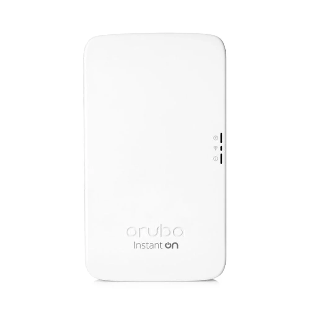 Acces Point wireless Aruba R3J26A, 2 port-uri, 2.4/5.0 GHz, 300 Mbps/867 Mbps, PoE