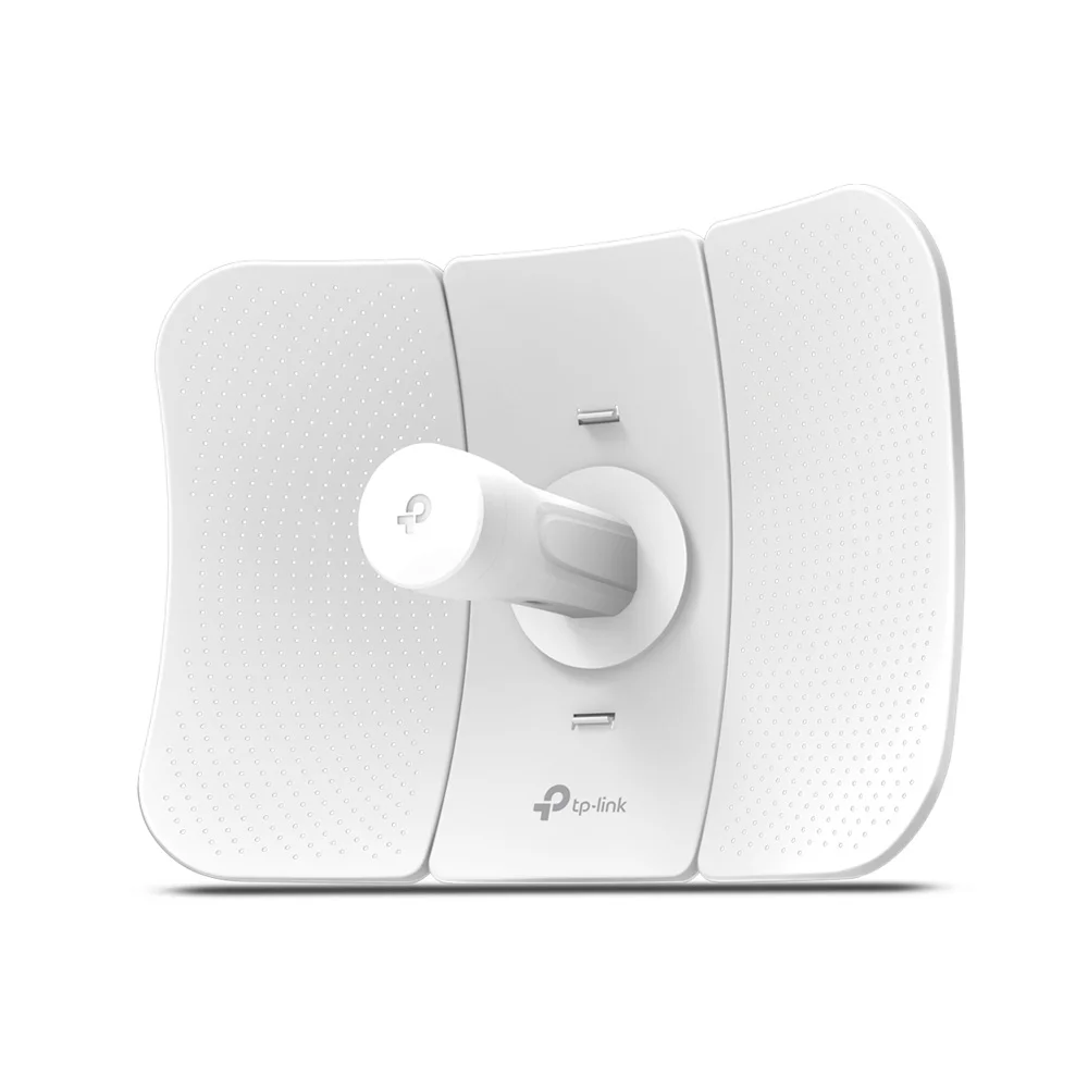 Acces Point wireless de exterior TP-Link CPE605, 1 port, 5 GHz, 10/100 Mbps, PoE, 150Mbs, management