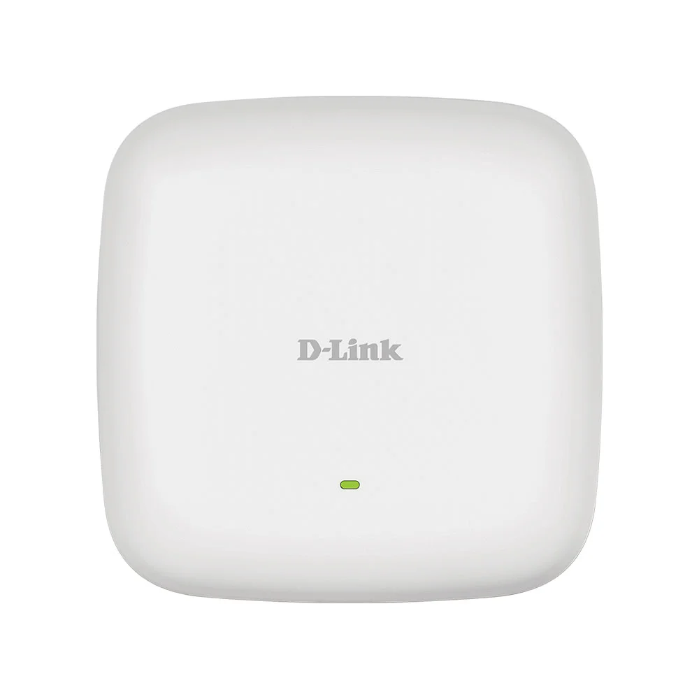 Acces Point wireless Dual Band D-Link DAP-2682, 2 porturi, 2.4/5.0 GHz, MU-MIMO, 4.8 dBi, 2300 Mbps, PoE