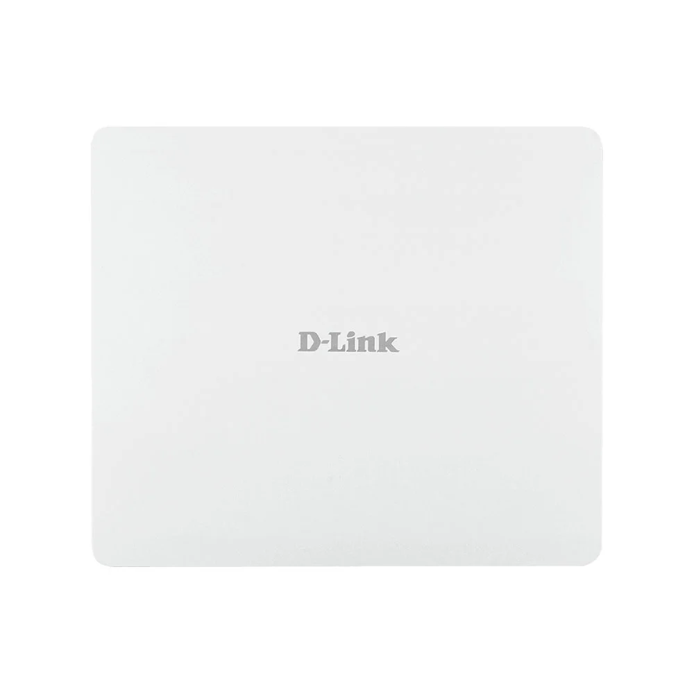 Acces Point wireless Dual Band D-Link DAP-3666, 2 porturi, 2.4/5.0 GHz, 1200 Mbps, PoE