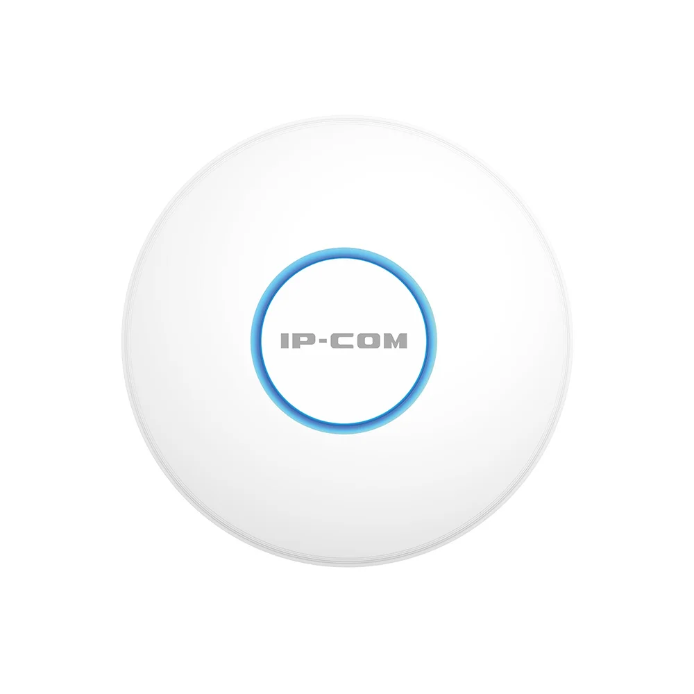 Acces point wireless Dual Band IP-COM IUAP-AC-LR, 1 port, 2.4GHz/5GHz, 450Mbps/867Mbps, PoE