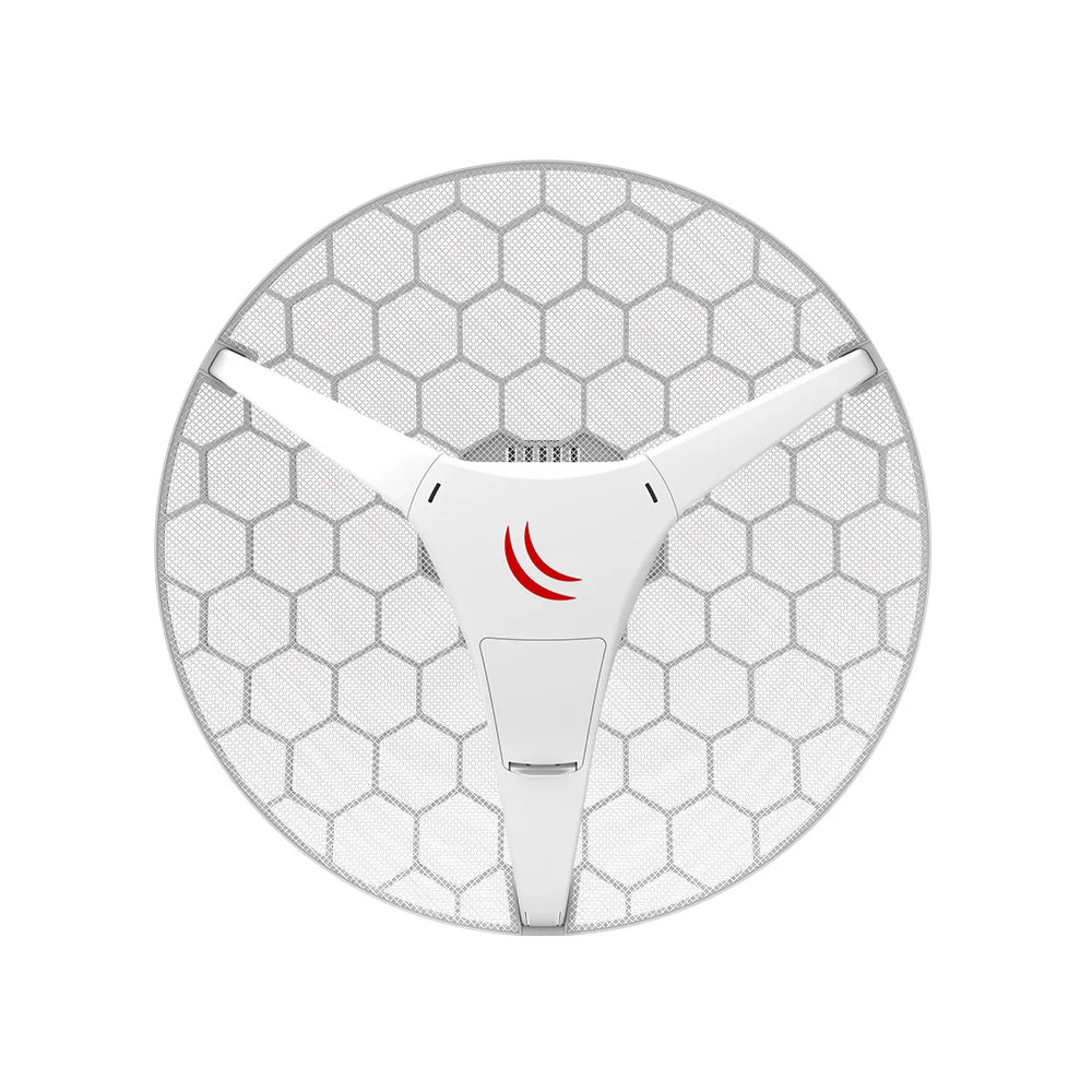 Acces Point wireless MikroTik RBLHG-5HPND, 1 port, 5.0 GHz, 300 Mbps, PoE pasiv