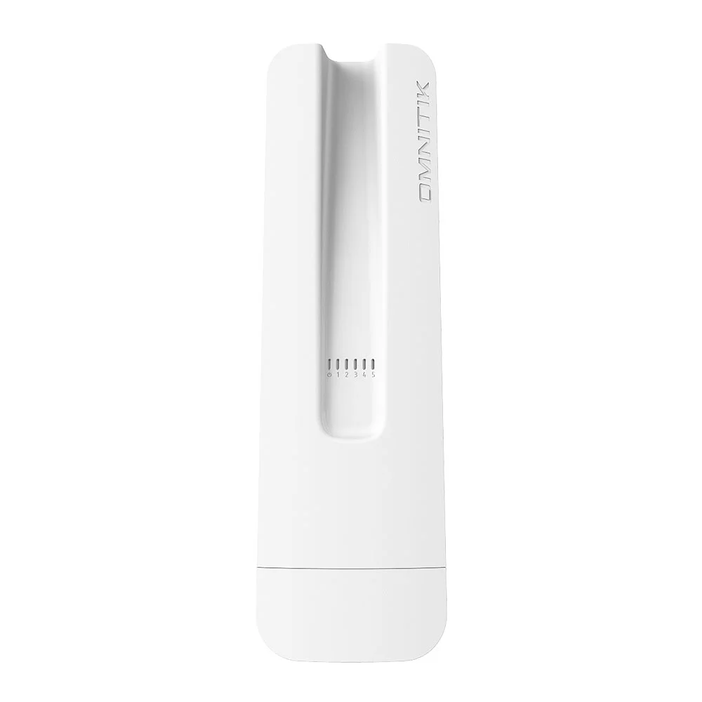 Acces Point wireless MikroTik RBOMNITIKG-5HACD, 5 porturi, 5 GHz, 867 Mbps, PoE pasiv