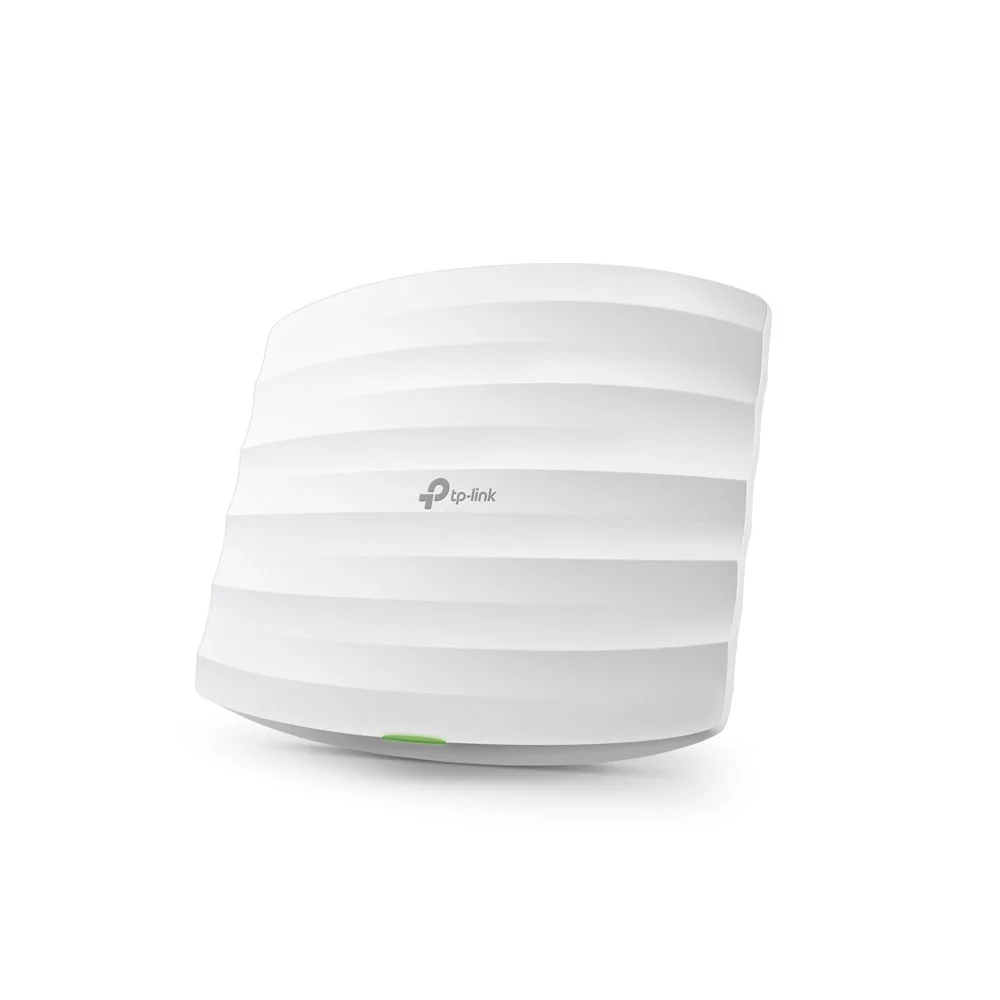 Acces Point wireless TP-Link Omada, EAP245, 2 porturi, 2.4/5.0 GHz, 1750 Mbps, PoE/PoE Pasiv