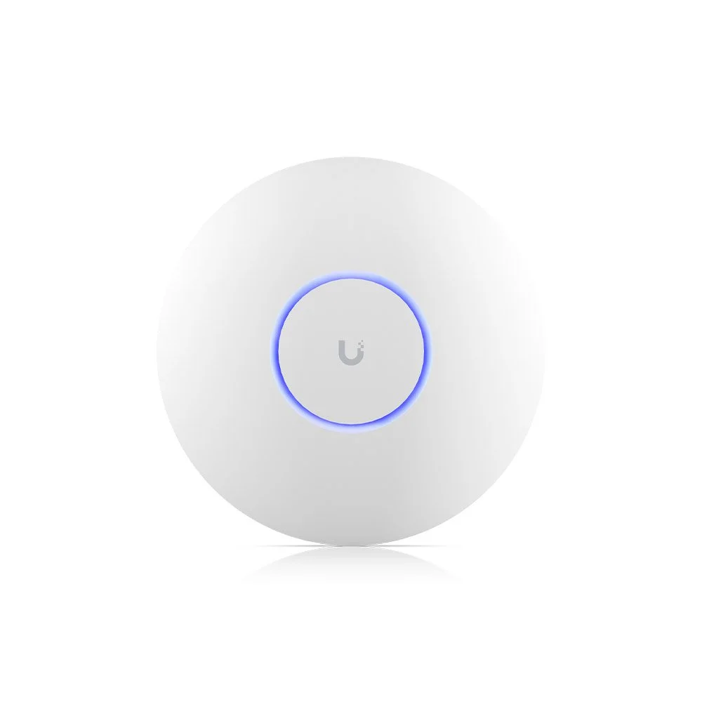 Acces point wireless tri-band Ubiquiti UniFi U7-Pro-Max, 2.4/5/6 GHz, WiFi 7, 8.6 Gbps, MU-MIMO, OFDMA, PoE