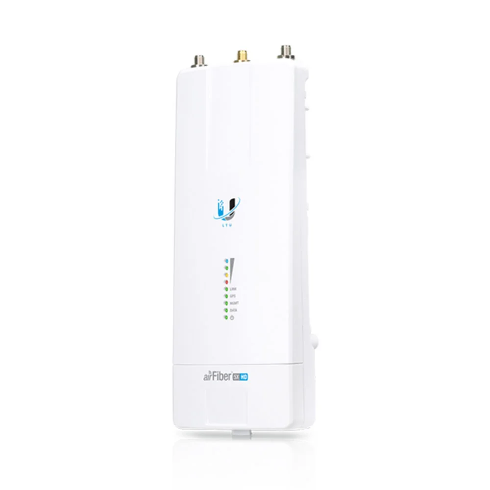Acces Point wireless Ubiquiti AirFiber AF-5XHD, 1.34 Gbps, 5 GHz, 200 Km, PoE