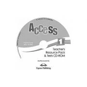 Access 1 Teachers Pack CD ROM - Virginia Evans