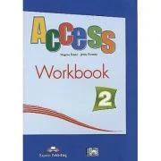 Access 2. Workbook cu Digibook App - Virginia Evans, Jenny Dooley