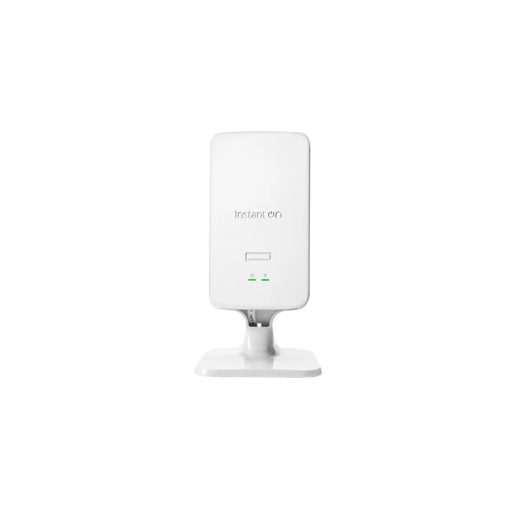 Access Point dual-band HPE Aruba Networking Instant On AP22D S0J33A, Wi-Fi 6, Dual Radio, 2x2 MIMO, 2.5 GbE Uplink, 4x GbE Downlink, PoE Out, 1.7 Gbps, cu adaptor