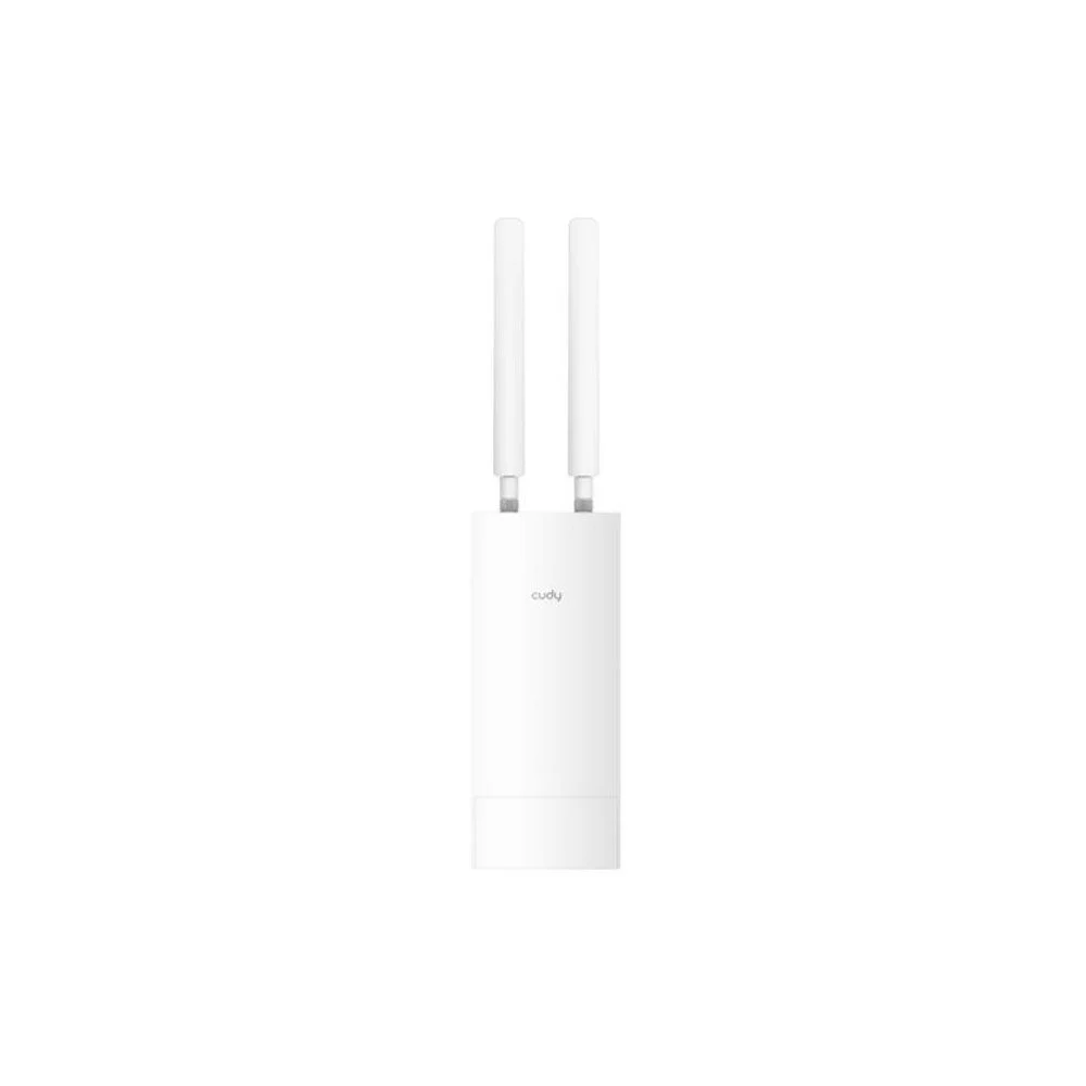 Access Point exterior dual band Gigabite Cudy ACCESS-POINT-AP1300OUT-CDY, 2.4-5 GHz, 867 Mbps, WiFi 5, MU-MIMO, PoE