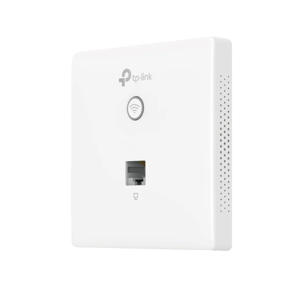 Access point Gigabit EAP230-Wall, MU-MIMO, Omada, 2 porturi Uplink/Downlink, 2.4/5Ghz, 300/867 Mbps