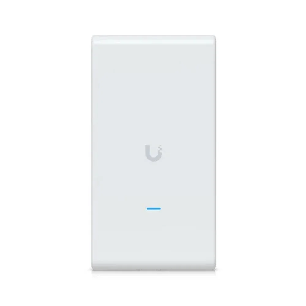Access Point WiFi 6 Mesh Dual Band Ubiquiti UniFi U6-MESH-PRO, 2.4 Gbps, 2.4-5 GHz, PoE